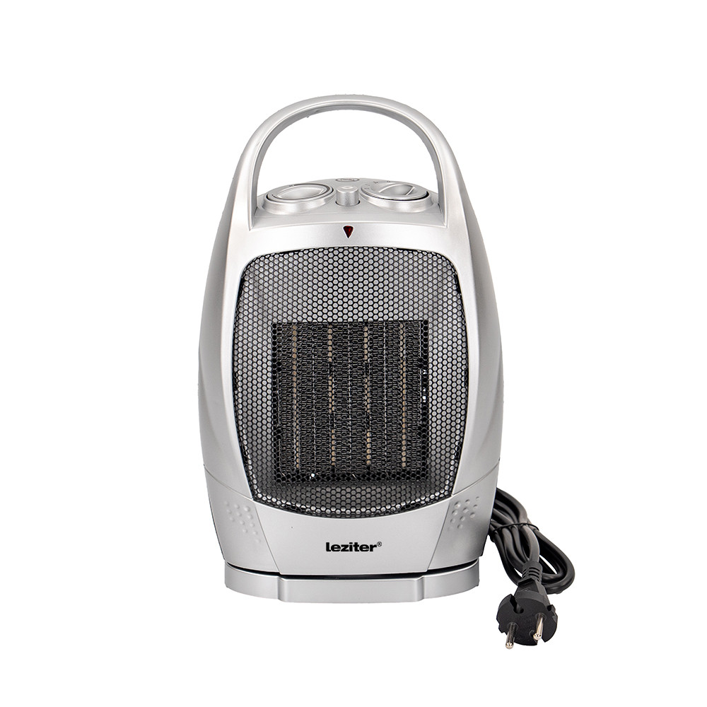 Leziter Încălzitor electric ceramic rotativ Loa 750W/1500W [7]