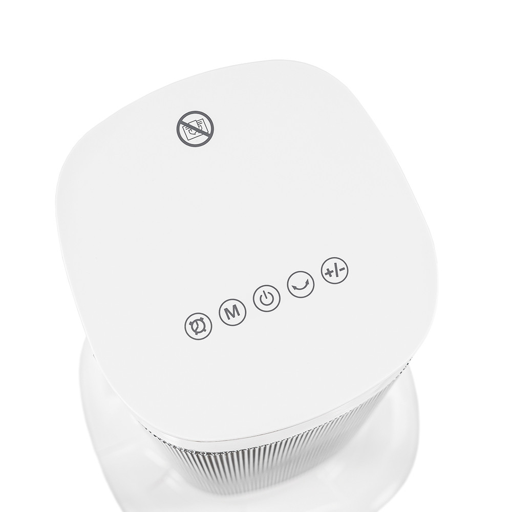 Leziter Ventilator coloană cu încălzire electrică Alizee 1000W / 2000W [3]