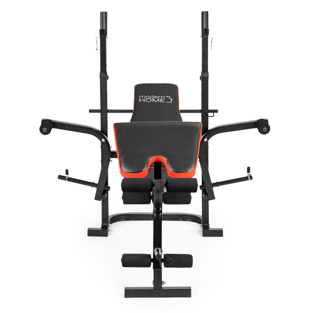 Homelux Bancă de antrenament multifuncțională pliabilă [5]