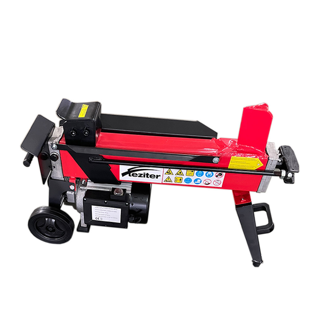 Despicător lemne - Leziter Despicător de lemne electric orizontal HY4T-370 2000W 4T