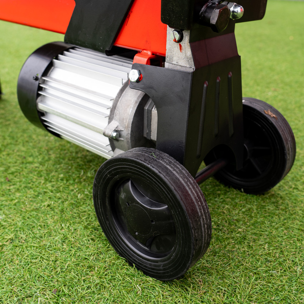 Leziter Despicător de lemne electric orizontal HY4T-370 2000W 4T [6]