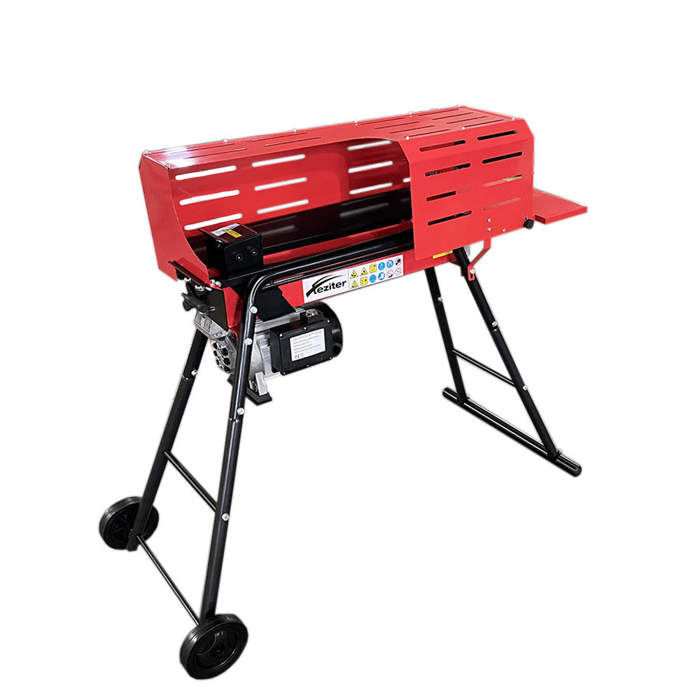 Despicător lemne - Leziter Despicător electric orizontal de lemne HY7T-520-II 2200W 7T