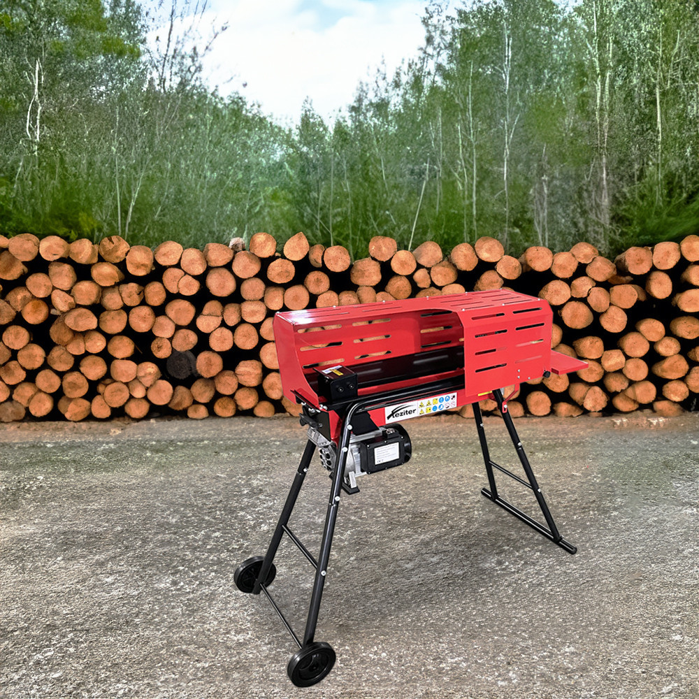 Leziter Despicător electric orizontal de lemne HY7T-520-II 2200W 7T [1]