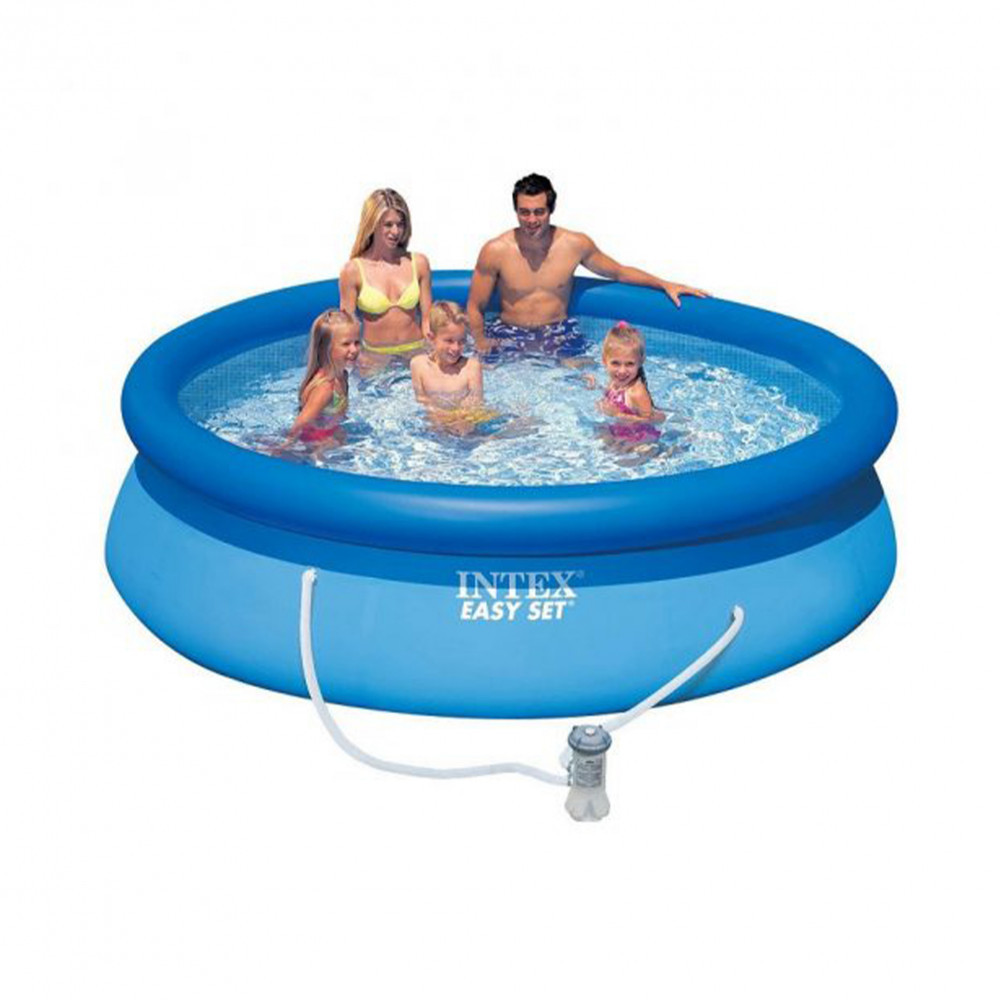 Intex Piscină Intex Easy 305x76 cm [1]