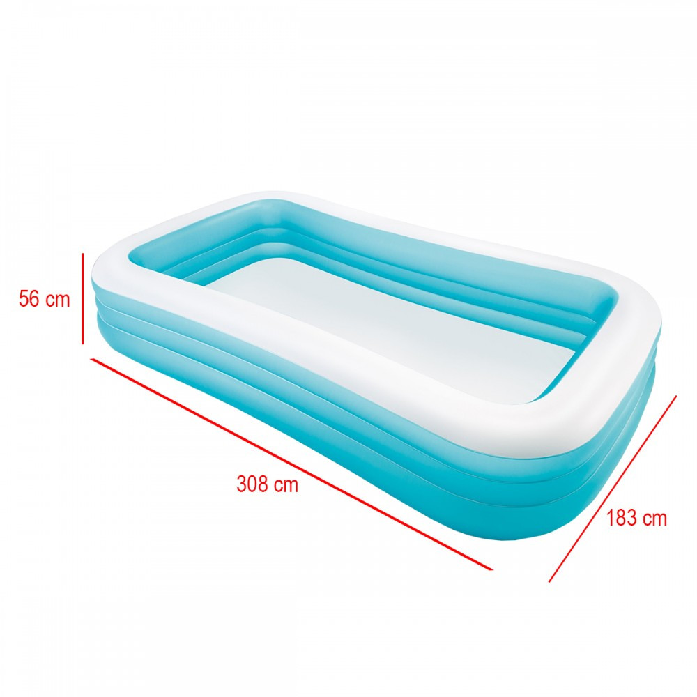 Intex Piscină gonflabilă Intex 305x183x56 cm [1]