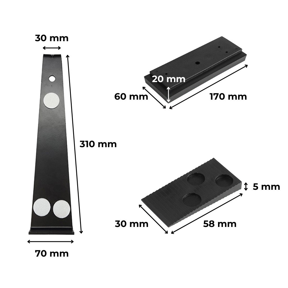 Leziter Kit de montare a pardoselii [1]