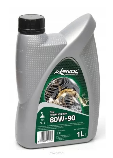 Consumabile bricolaj - Axenol AXENOL Ulei de motor GL-4 80W-90 1L - KONHYPGL41