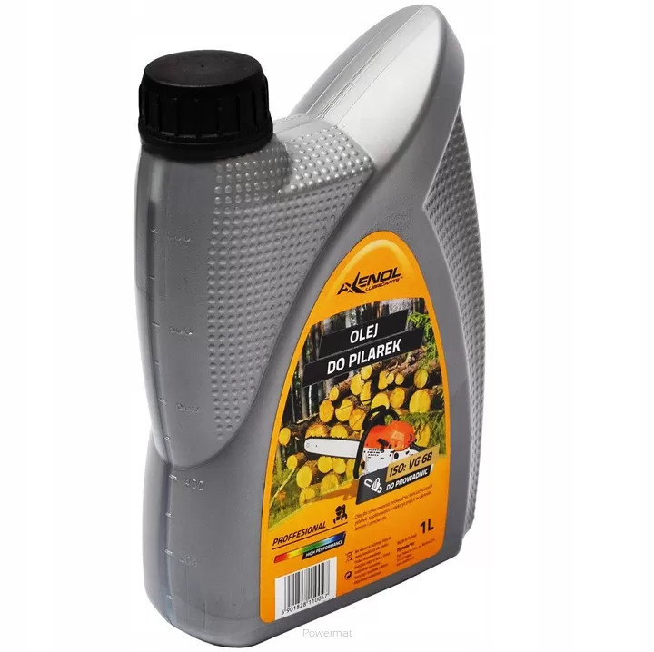 Consumabile bricolaj - Axenol Ulei de lanț AXENOL pentru motoferăstraie pe benzină 5L - KONPIL5