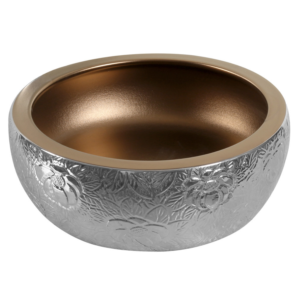 Lavoar încorporat - Kerra KR-124 chiuvetă cu design ceramic