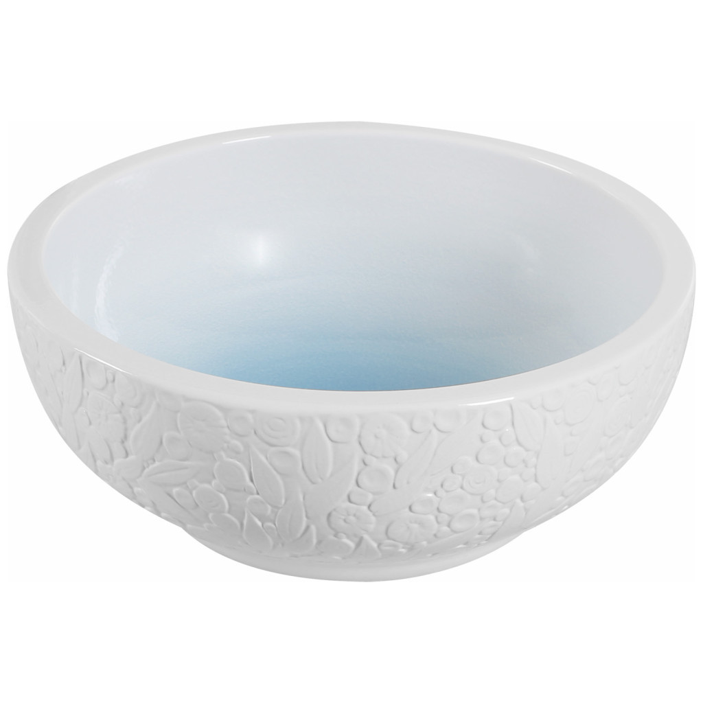 Lavoar încorporat - Kerra KR-140 chiuvetă cu design ceramic