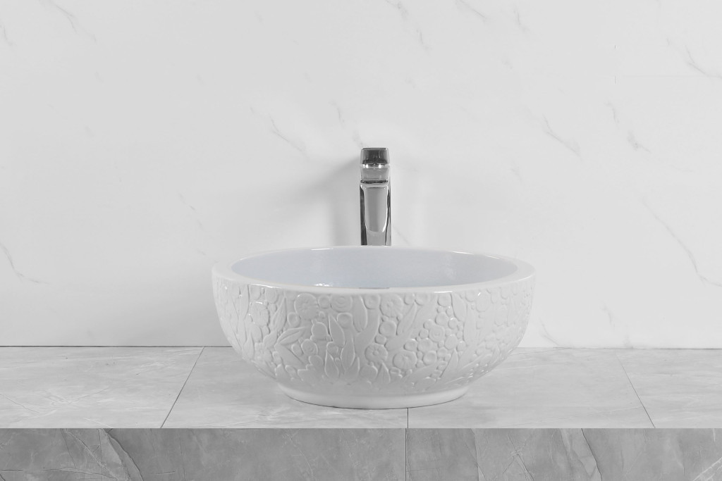 Kerra KR-140 chiuvetă cu design ceramic [2]