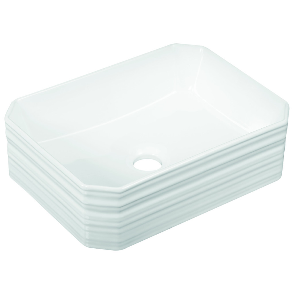 Lavoar încorporat - Kerra KR-331 chiuvetă cu design ceramic