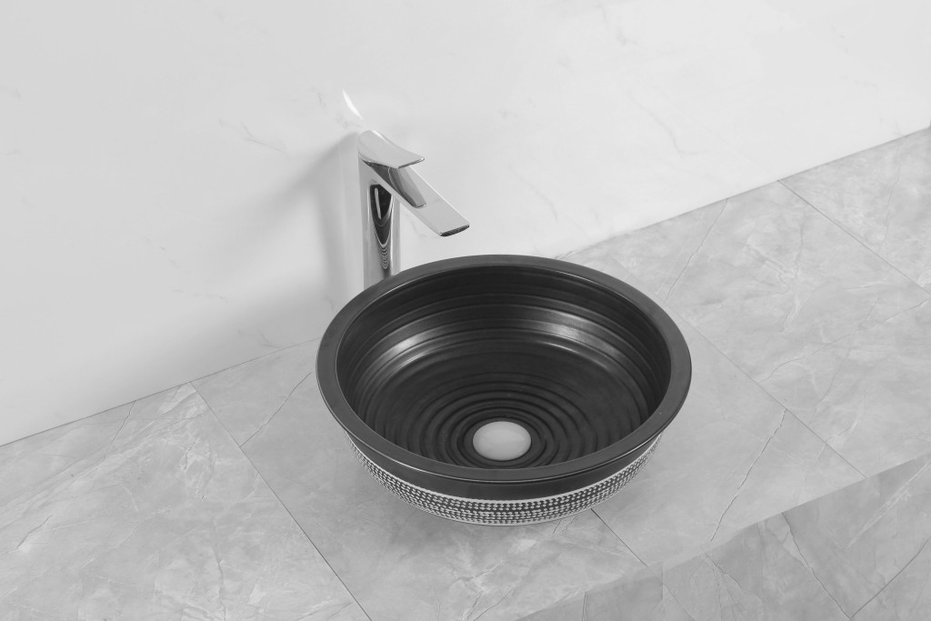 Kerra KR-354 chiuvetă cu design ceramic [3]