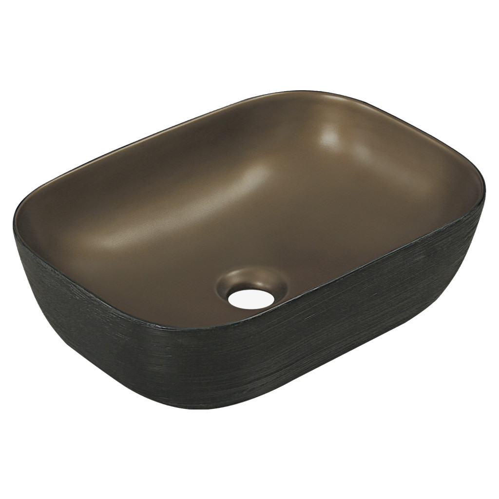 Lavoar încorporat - Kerra KR-78 chiuvetă cu design ceramic