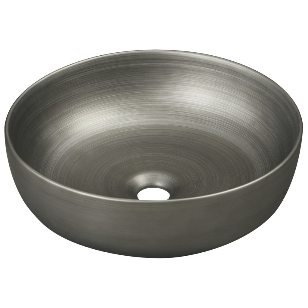 Lavoar - Kerra KR-98 SILVER chiuvetă cu design ceramică