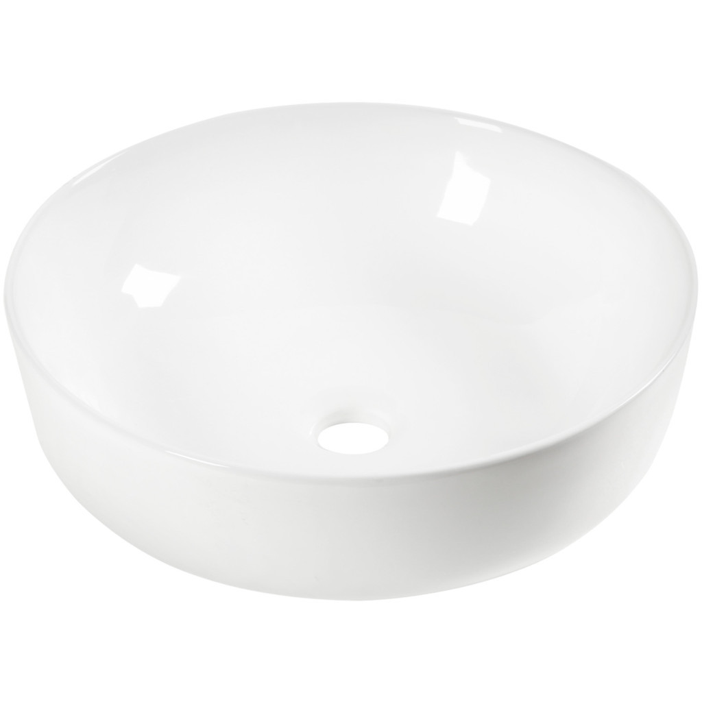 Lavoar - Kerra KR-98 WH lavoar cu design ceramic