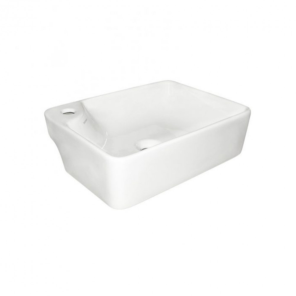 Lavoar încorporat - Kerra Lavoar ceramic KR-44 cu design