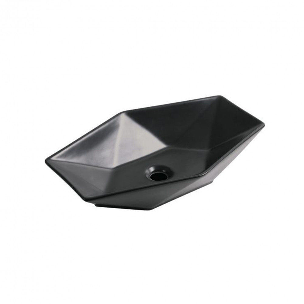 Lavoar încorporat - Kerra Lavoar ceramic KR-570 cu design