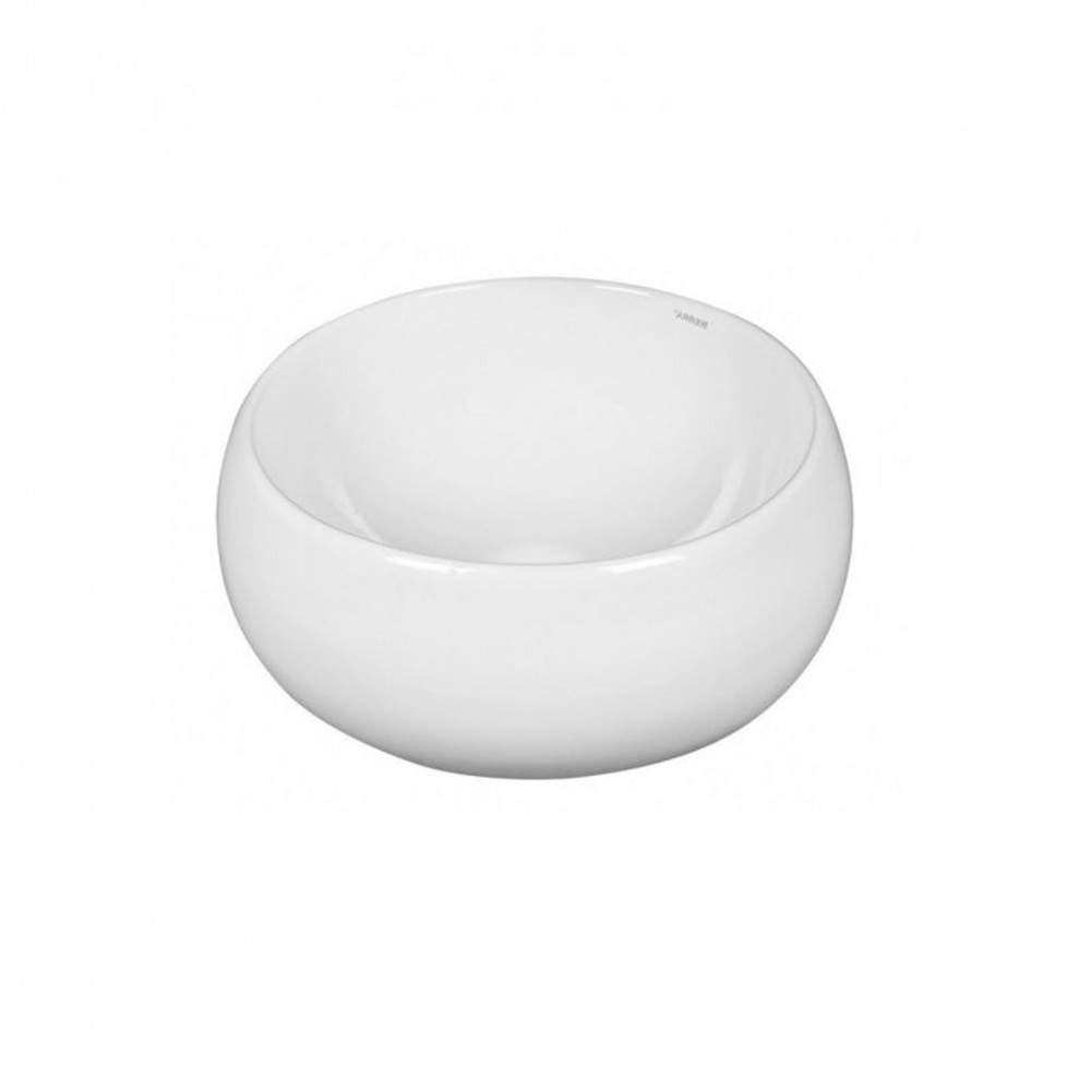 Lavoar încorporat - Kerra Lavoar ceramic KR-802 cu design