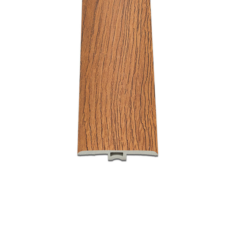 Construcții - Leziter Înlocuitor pardoseală din vinil SPC, stejar Kruger, 2400x45x6 mm