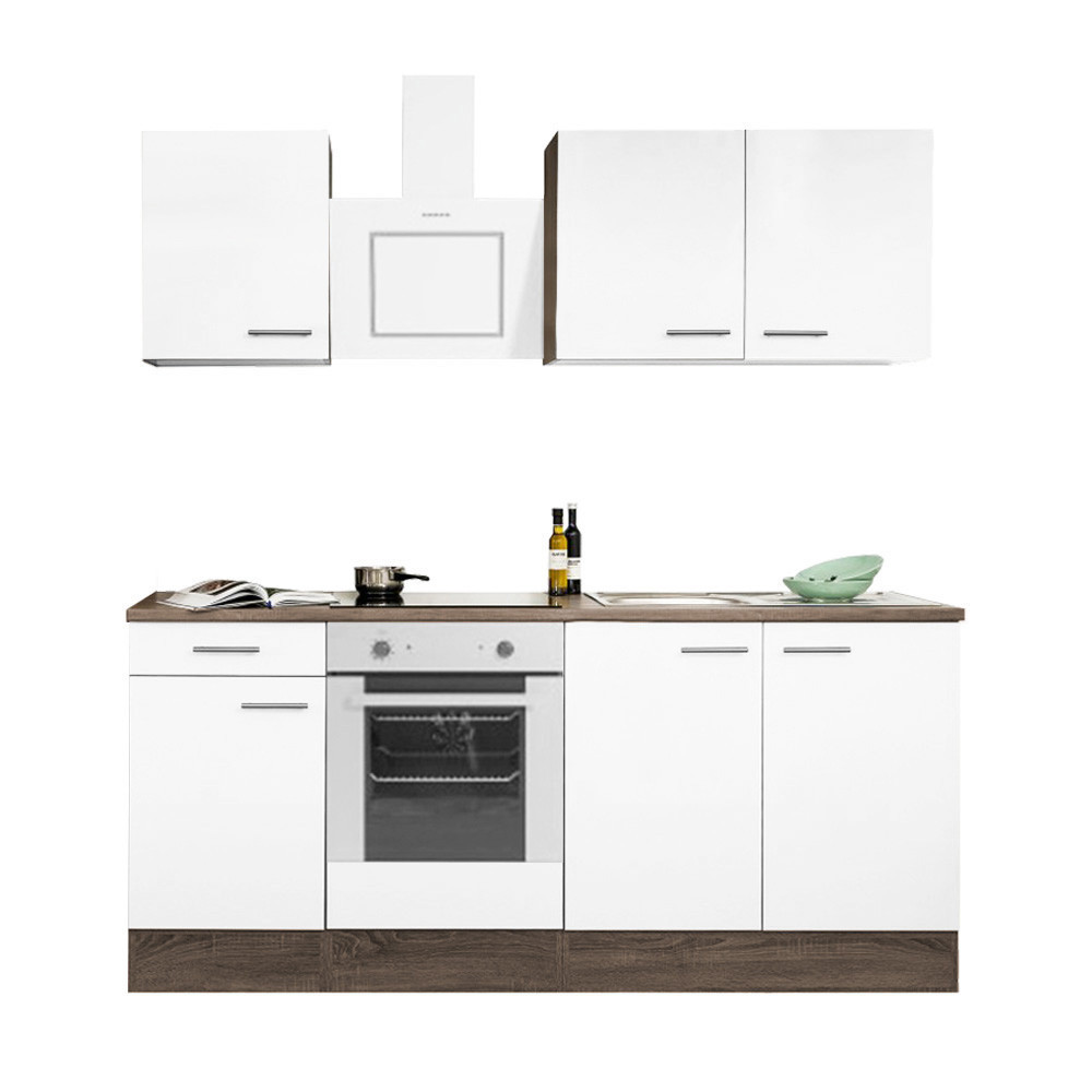 Leziter Mobilier de bucătărie Yorki 210, design cuptor inferior [2]