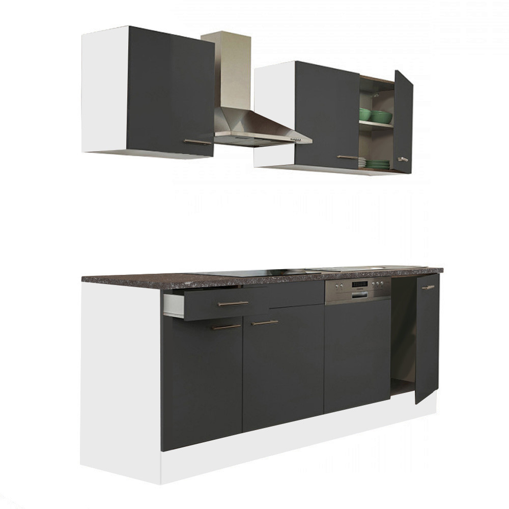 Mobilier bucătărie - Leziter Mobilier de bucătărie Yorki 220