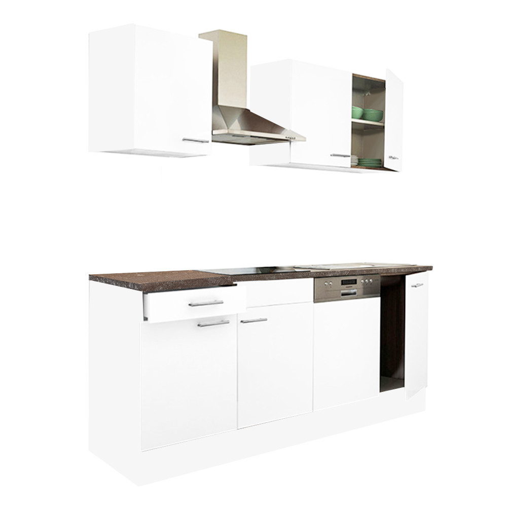 Mobilier bucătărie - Leziter Mobilier de bucătărie Yorki 220