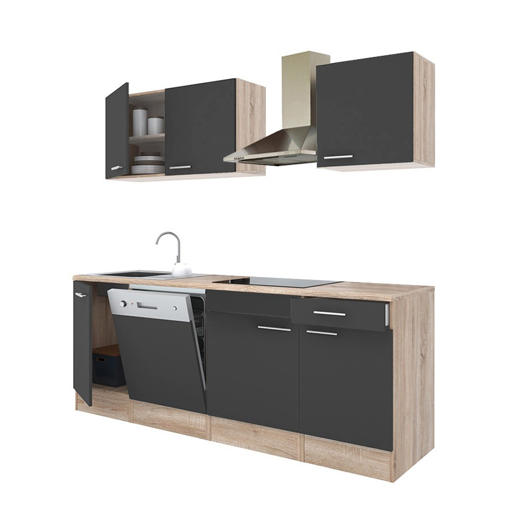 Leziter Mobilier de bucătărie Yorki 220 [3]