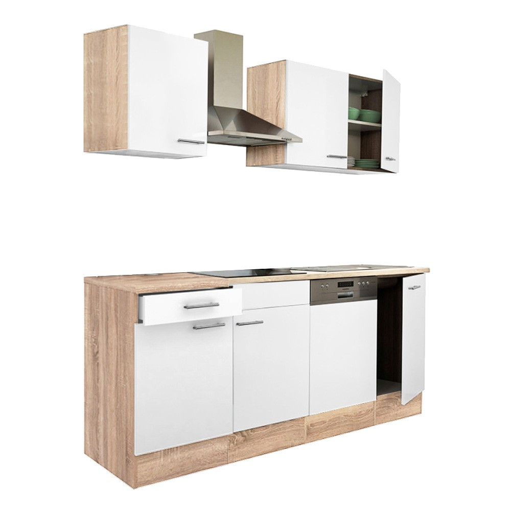 Mobilier bucătărie - Leziter Mobilier de bucătărie Yorki 220