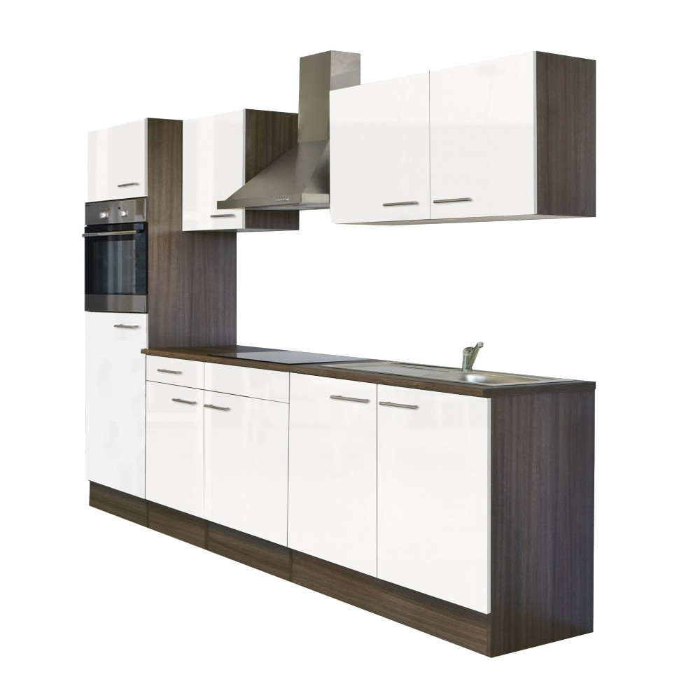 Leziter Mobilier de bucătărie Yorki 270 cu cuptor și cuptor cu microunde [4]