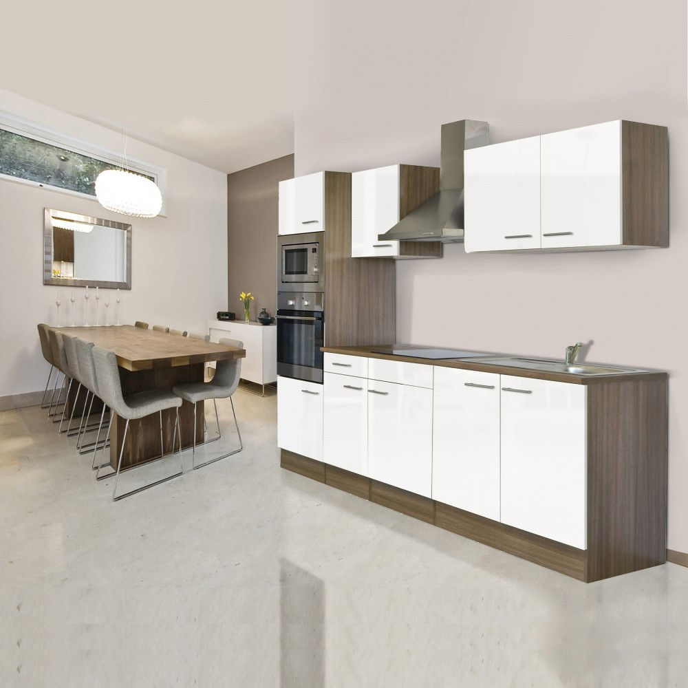 Leziter Mobilier de bucătărie Yorki 270 cu cuptor și cuptor cu microunde [7]