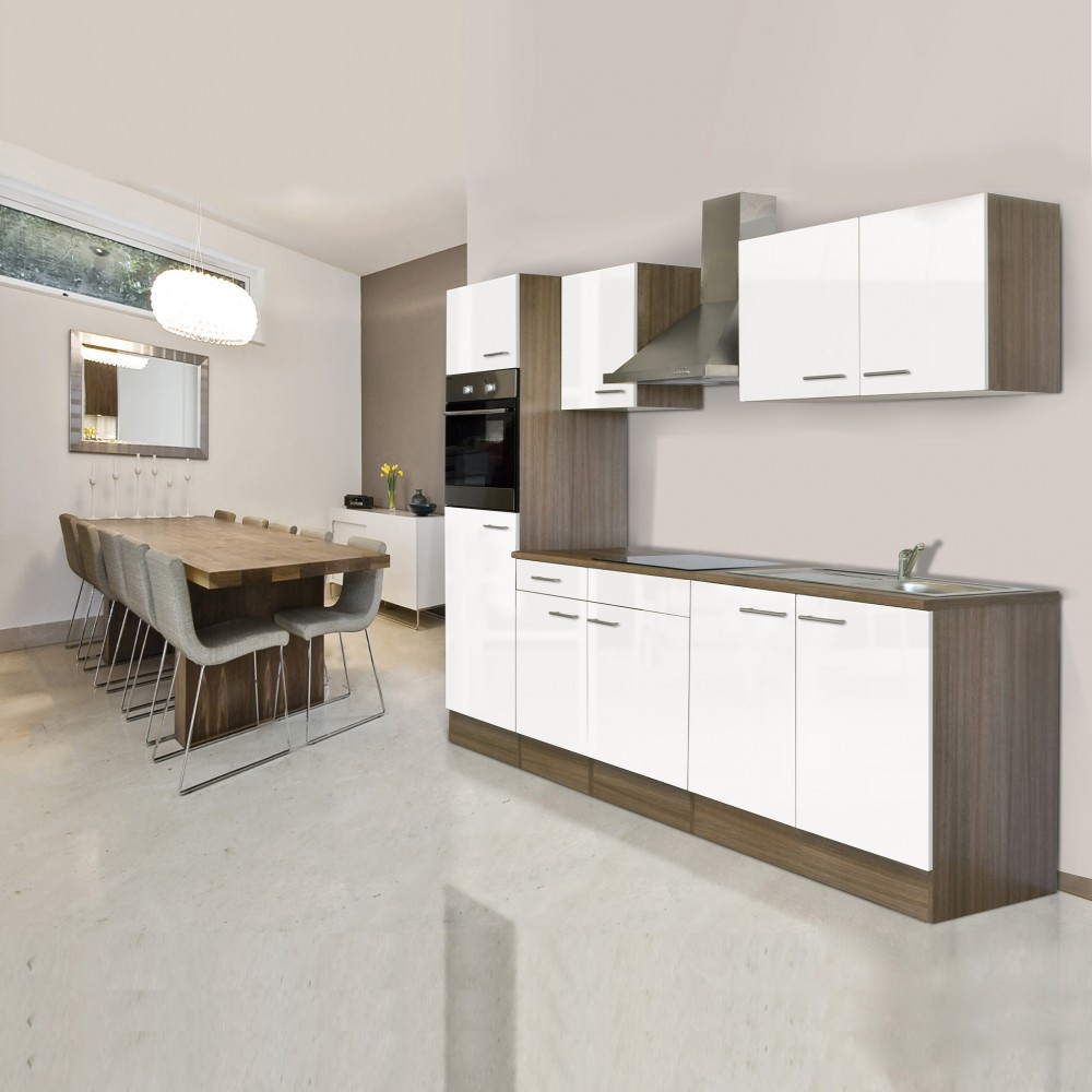 Leziter Mobilier de bucătărie Yorki 270 cu cuptor și cuptor cu microunde [8]