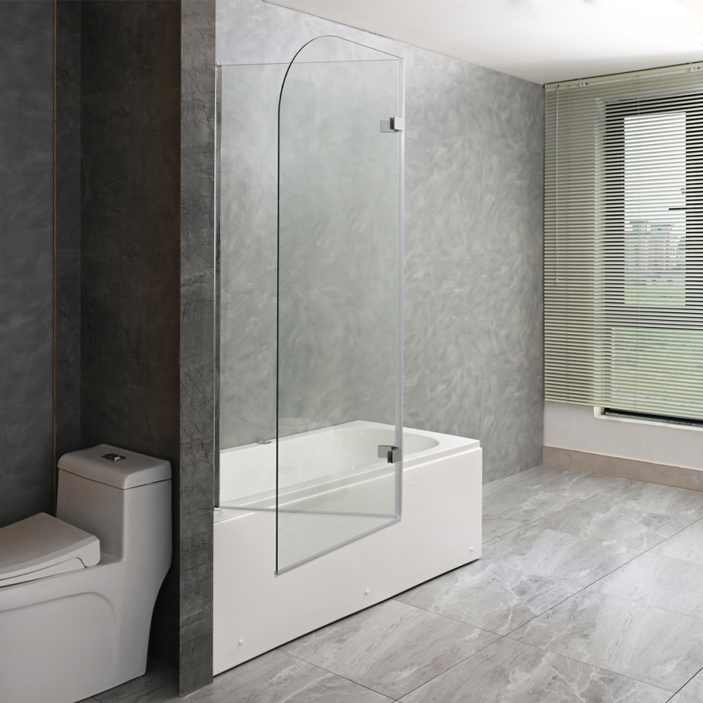 Leziter Paravan de baie Alor 120x140 cm [7]