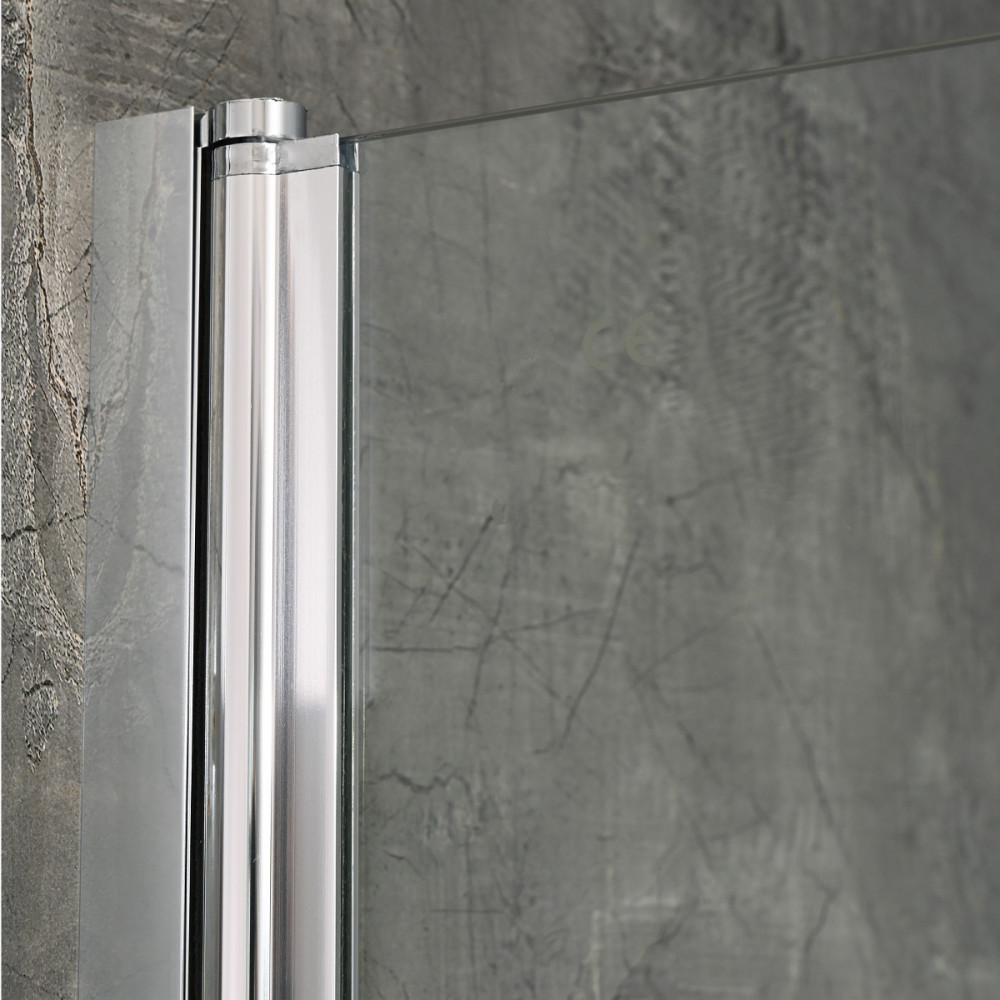 Leziter Paravan de baie Alor 122x140 cm [9]