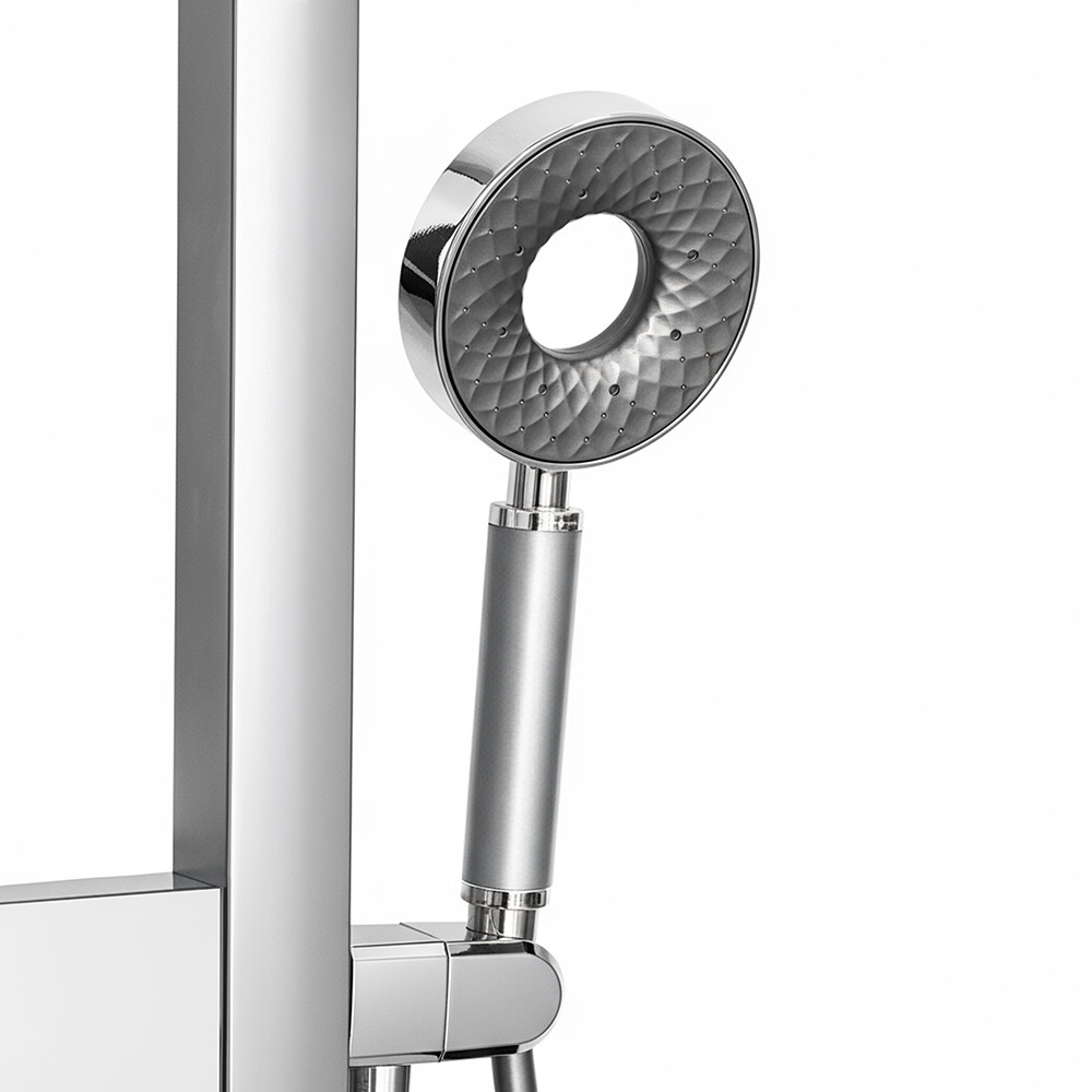 Leziter Panou de duș cu hidromasaj Aquajet [4]