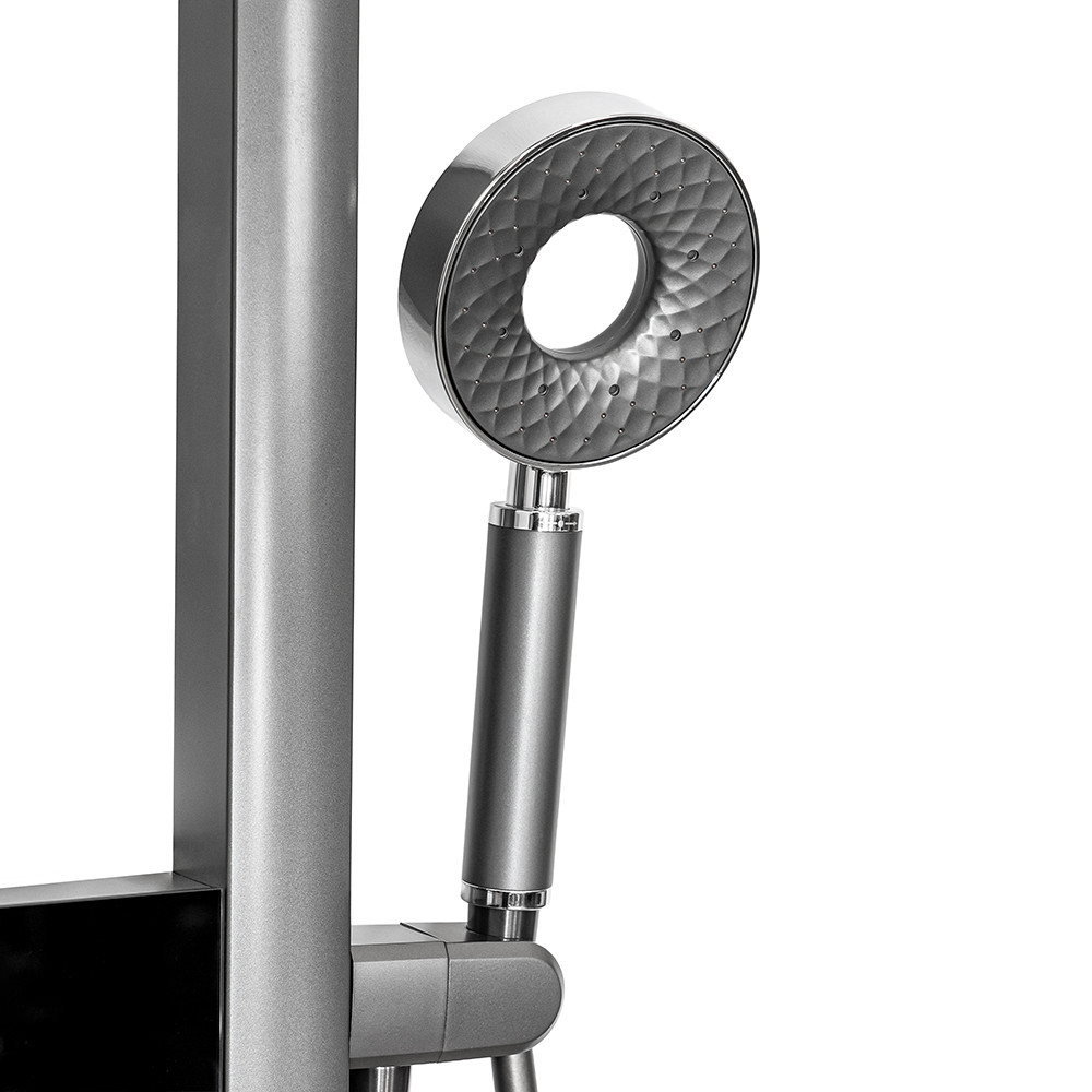 Leziter Panou de duș cu hidromasaj Aquajet [4]