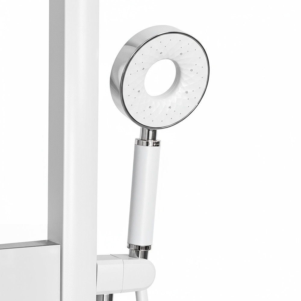 Leziter Panou de duș cu hidromasaj Aquajet [4]