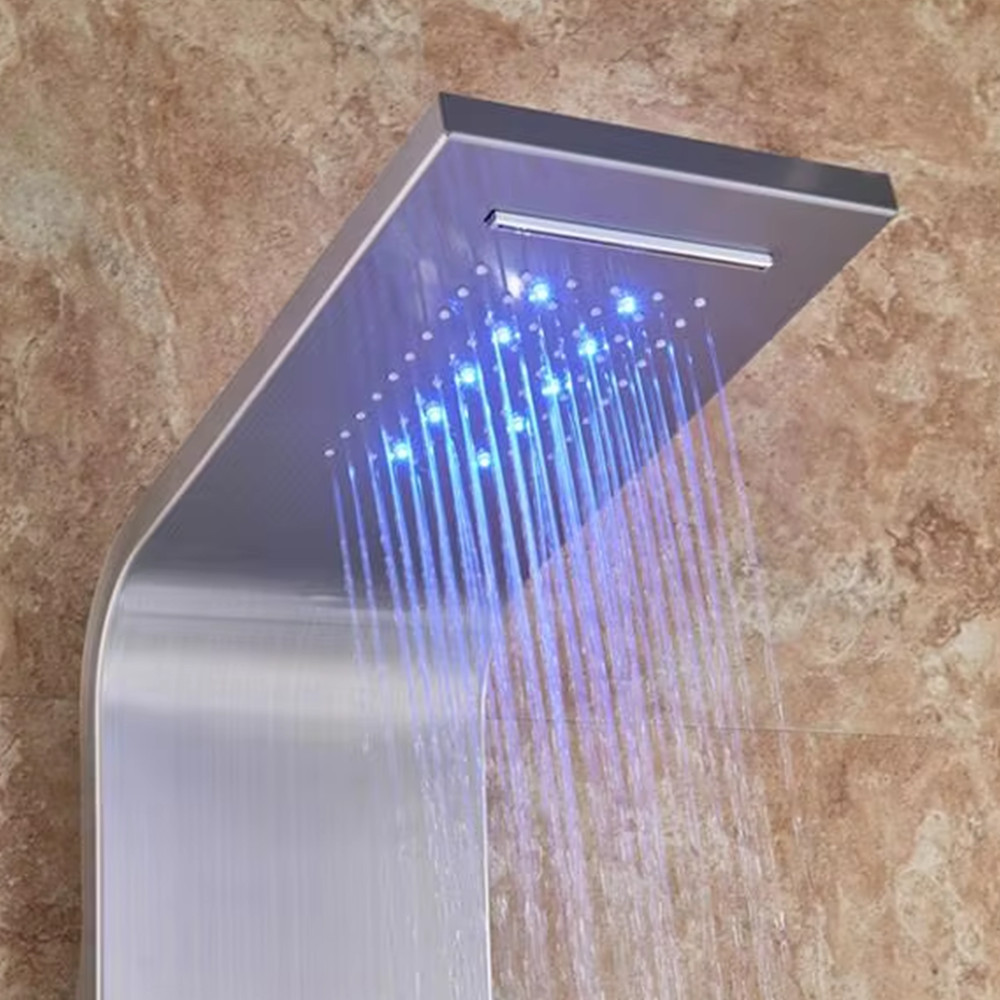 Leziter Panou de duș cu hidromasaj Aquapro [6]