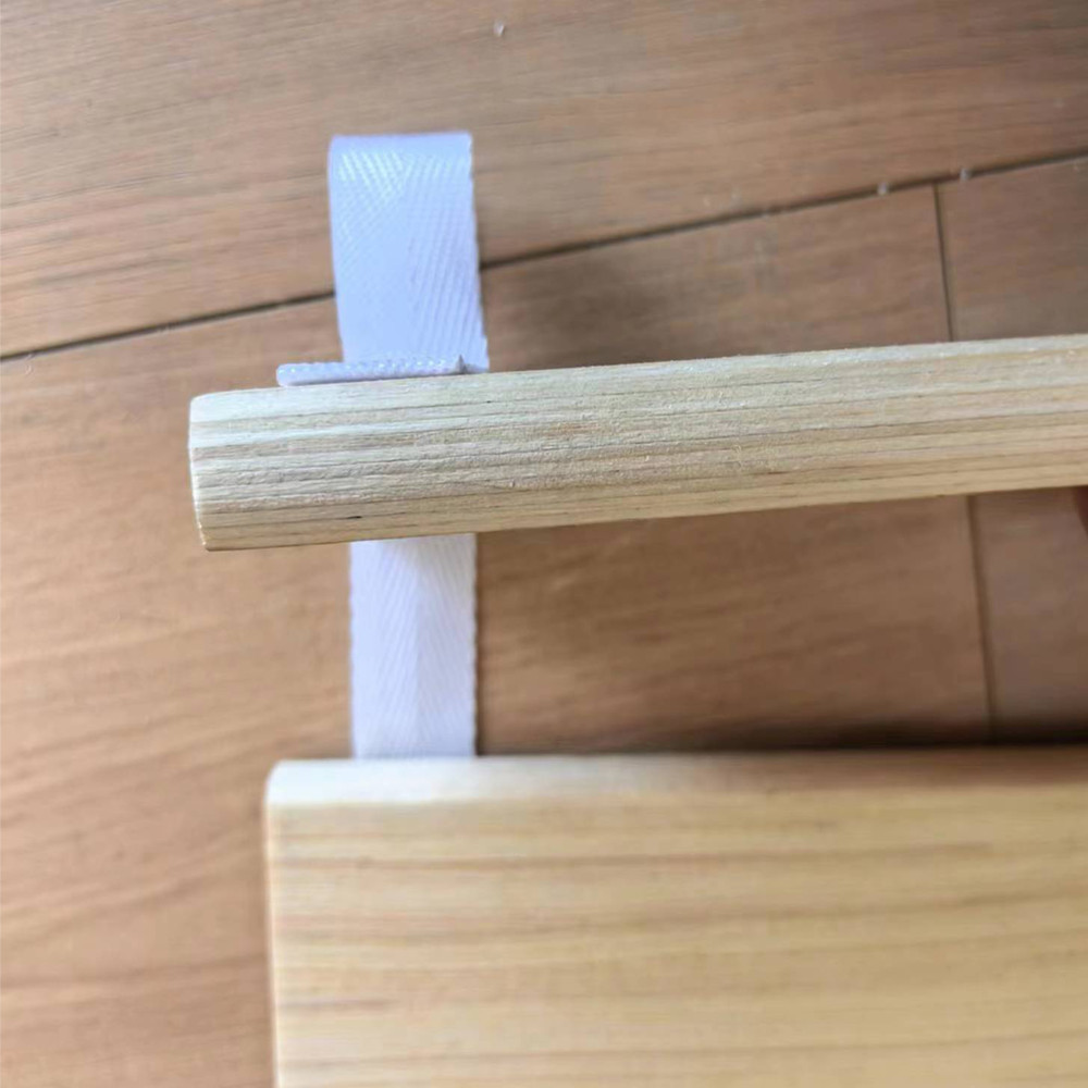 Leziter Cadru de pat drept 70x200 cm [2]