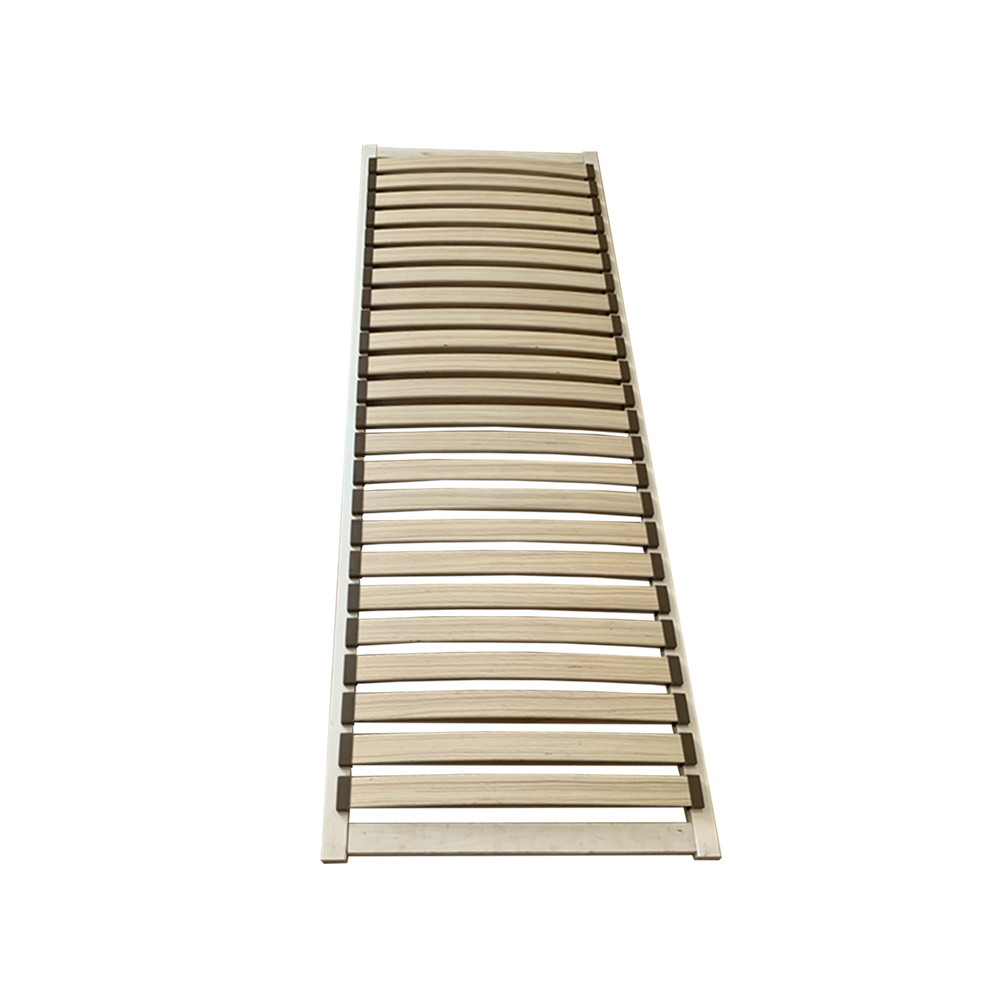 Cadru pat - Leziter Somieră cu șipci din lemn 70x200 cm