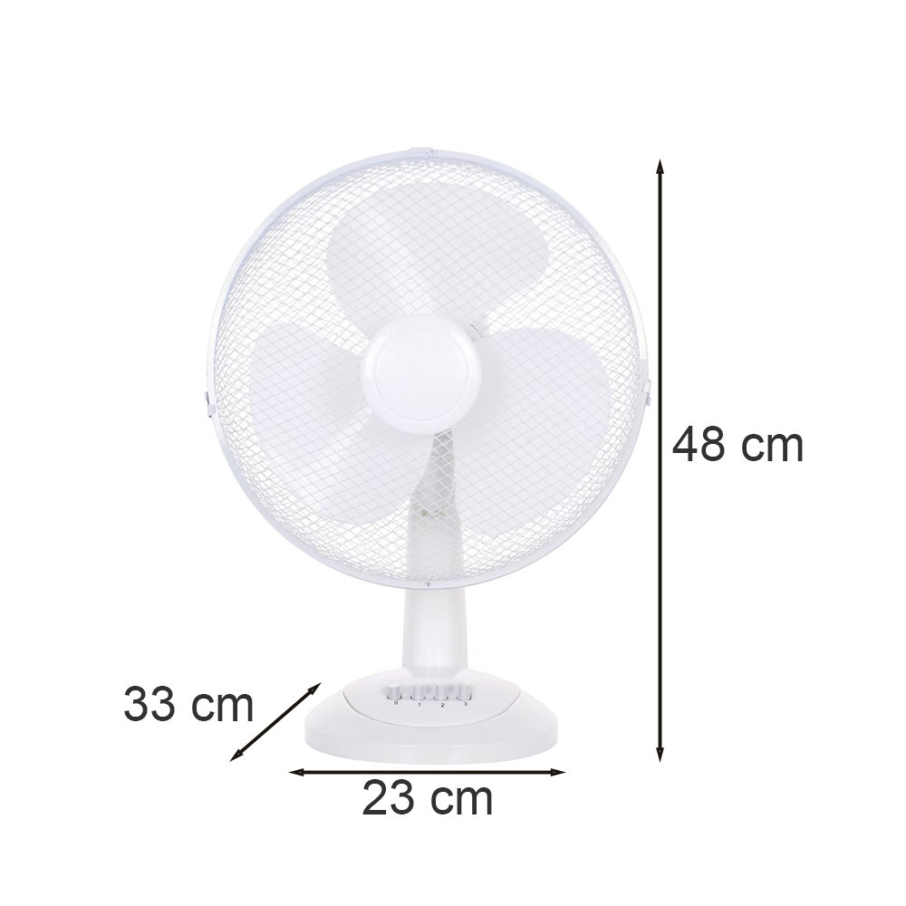 Leziter Ventilator de masă Breeze 40 W [2]