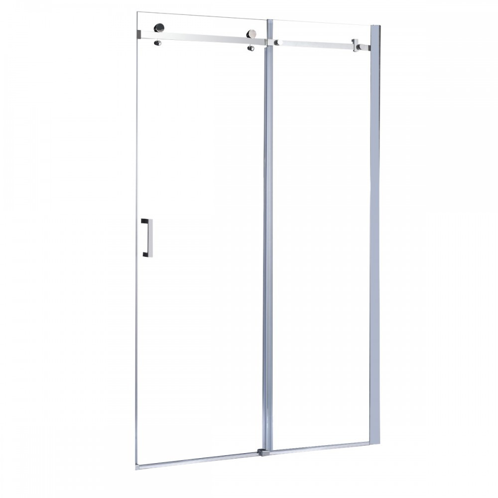 Ușă de duș - Leziter Ușă de duș tip rulou Bold 120x195 cm