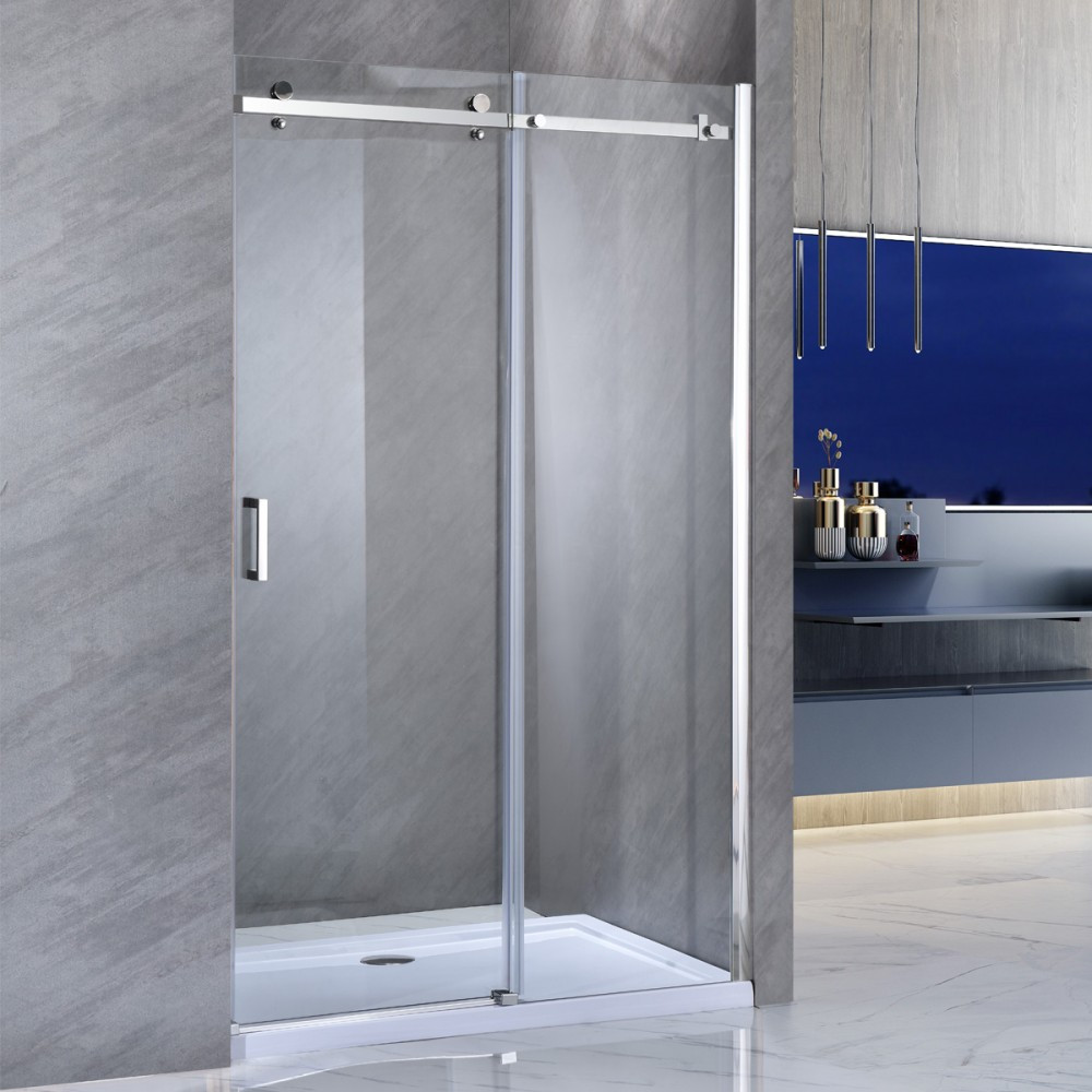 Leziter Ușă de duș tip rulou Bold 120x195 cm [1]