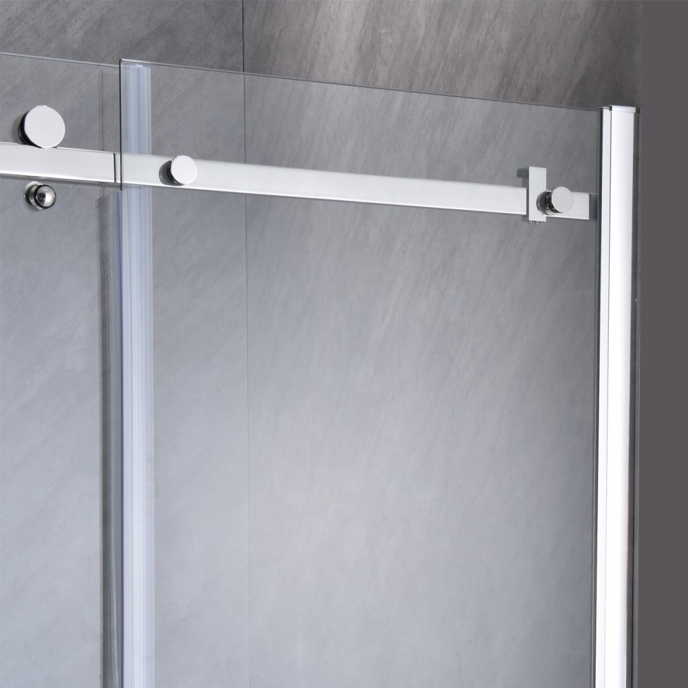 Leziter Ușă de duș tip rulou Bold 120x195 cm [5]