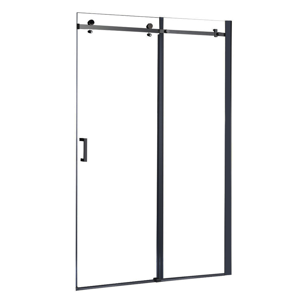 Ușă de duș - Leziter Bold 120x195 cm ușă de duș cu rol