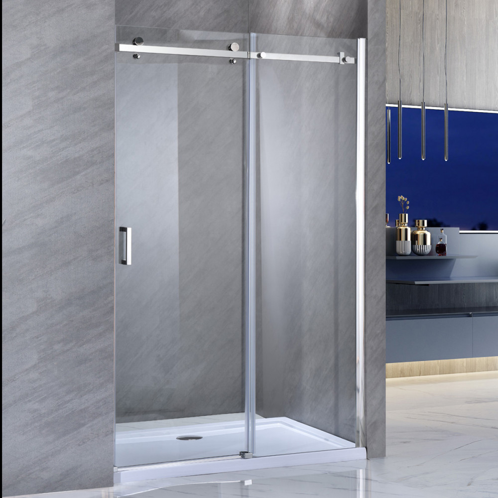 Leziter Ușă de duș tip rulou Bold 130x195 cm [1]