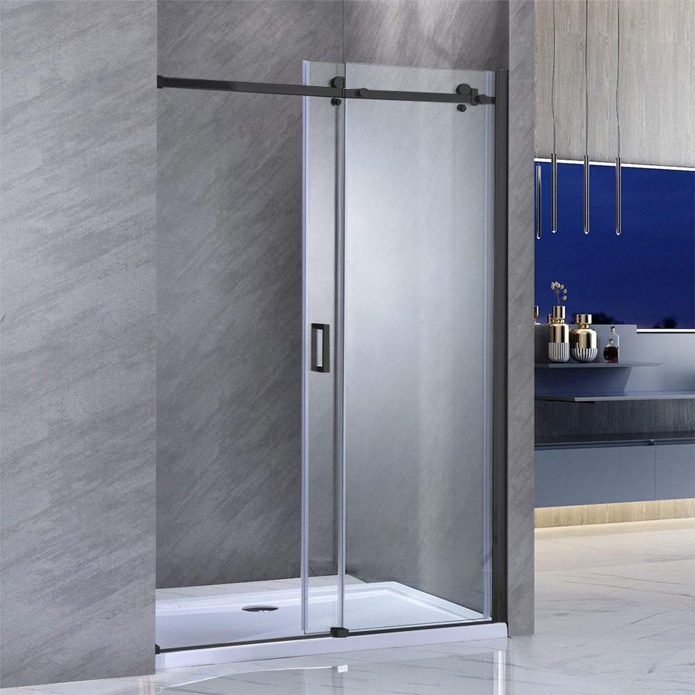 Leziter Bold 130x195 cm ușă de duș cu rol [1]