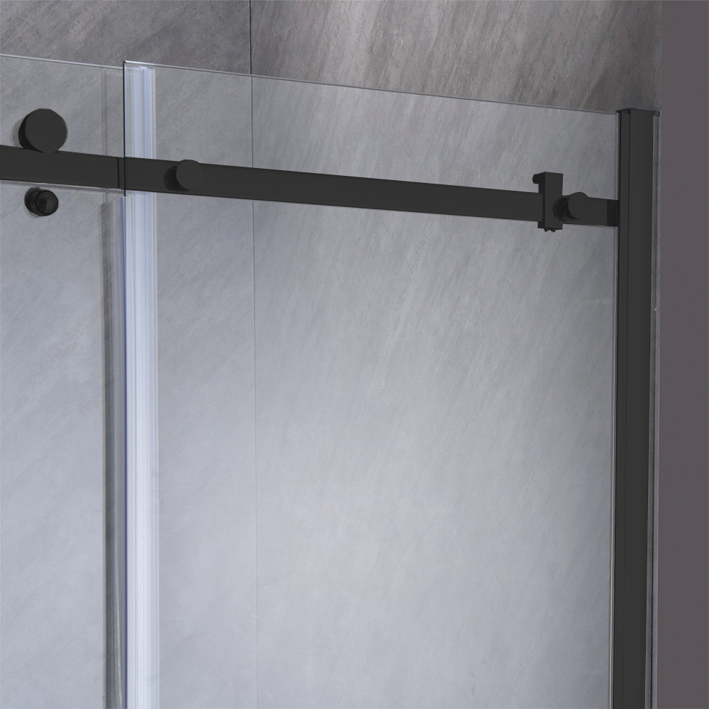 Leziter Bold 130x195 cm ușă de duș cu rol [3]