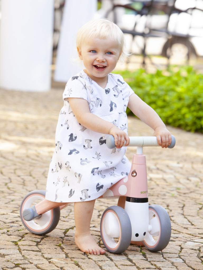 Homelux Triciclu Flamingo [3]