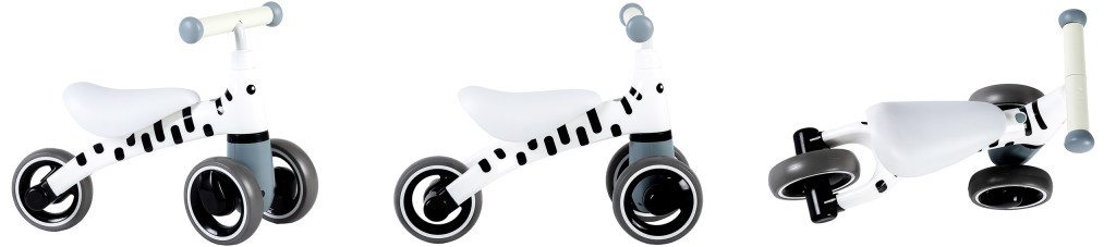 Homelux Zebra triciclu [8]